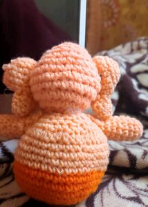 Crochet Ganesha