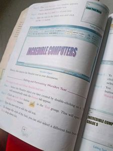 IT Vision - Computer Science Textbook Grade 5