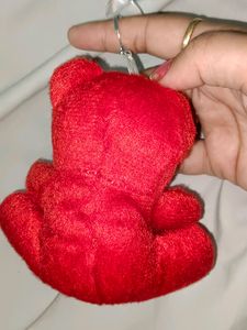 Teddy Bear Keyring