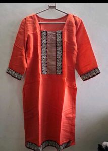 Set Of Two Kurtas ( Combo)