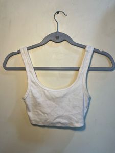 Combo of 3 Cropped Tank Tops