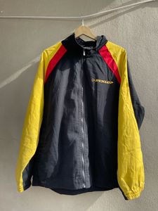 Vintage Dunlop Track Jacket