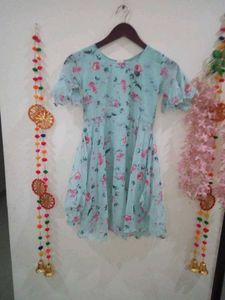 New Floral Dress