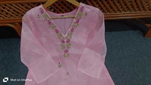 Kota Doriya Pink Suit