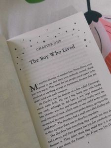 Harry Potter and the Philosopher&#39;s Stone