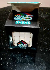 5×5 CUBE