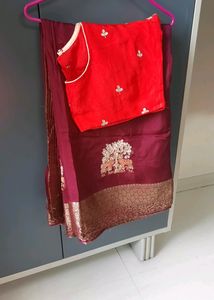 Party Wear Classy Look Saree