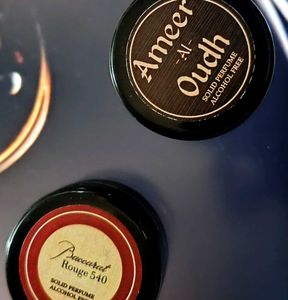Solid Perfume Variety Pack