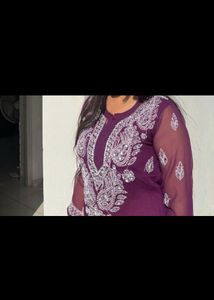 Kurti With Inner