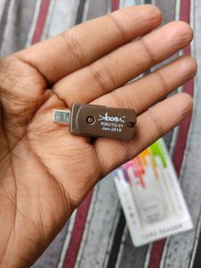 Card Reader With V8 OTG