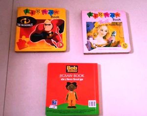 Kids Puzzle Book