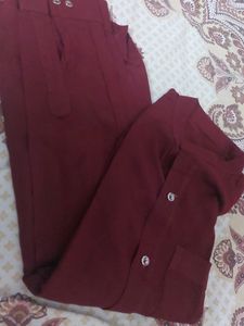 Marron Shirt