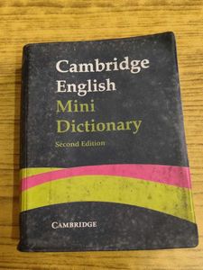Cambridge Mini Dictionary