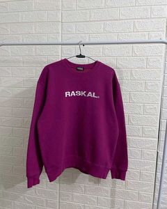 korean brand raskal embroidered
