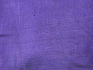 Graceful Violet Silk Saree