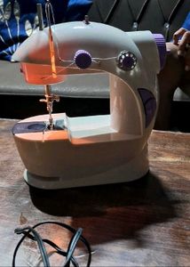 Electric Sewing Machine, Light Weight N Portable