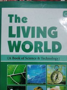 The Living World Class VIII