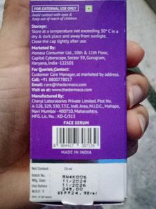 The Derma Co. 2% Kojic Acid Face Serum