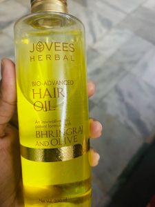 JAVEES HERBAL OIL