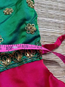 Festive Wear Frock