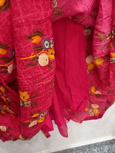 Dress With Lining