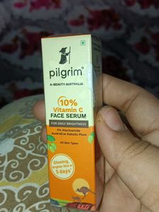 Pilgrim Face Serum