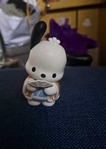 pochacco-rhyme flower series