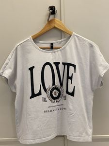 Love Graphic Tee