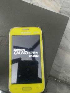 Samsung Galaxy Star Pro Gt 7262 Running Condition
