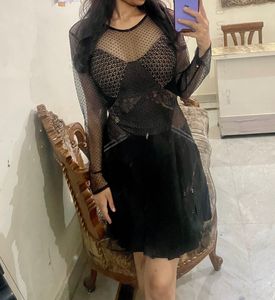 Sexy Skater Dress