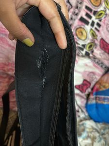 Green Sling Bag