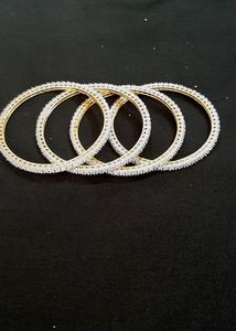 New American diamond Bangles