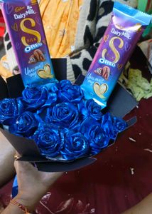 Kit Kat Chocolate Bouquet