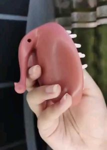 Plastic Hair Brushes , straightner &amp; Massager