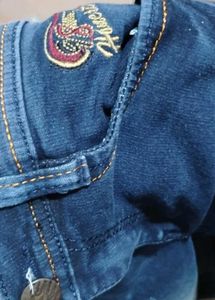 A Like New Geans Pant For Teen