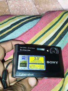 Sony Cyber-shot Digital Camera