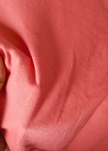 Peach Colour Long Top (Night Wear)