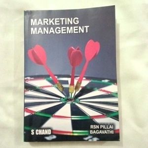 Marketing Management Textbook