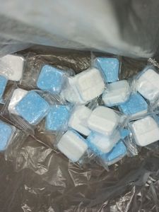 Pack Of 30 Bathroom Toilet Falsh Balls