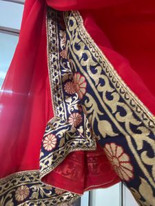 Ethnic Lehenga And Dupatta