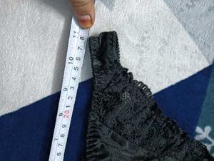 Black Lace Panties 🖤