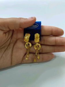 Golden Earrings