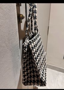 Mini Wesst Tote Bag