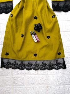 Corset Back Pinteresty Kurti 🫶🏻