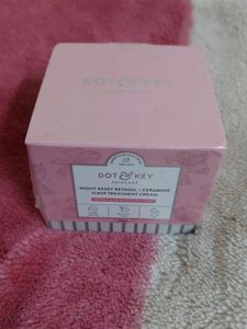 DOT &amp;KEY SKINCARE NIGHT RESET RETINOL + CERAMIDE