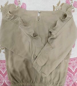 Stylish Sleeves Top
