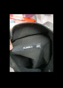 KOREAN BLACK SHIRT✅👍