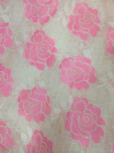 Floral Girls Party Dress