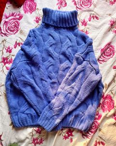 🔥Handwoven Cable Knit  Sweater