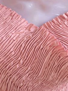 Peach Off-Shoulder Crop Top stretchable